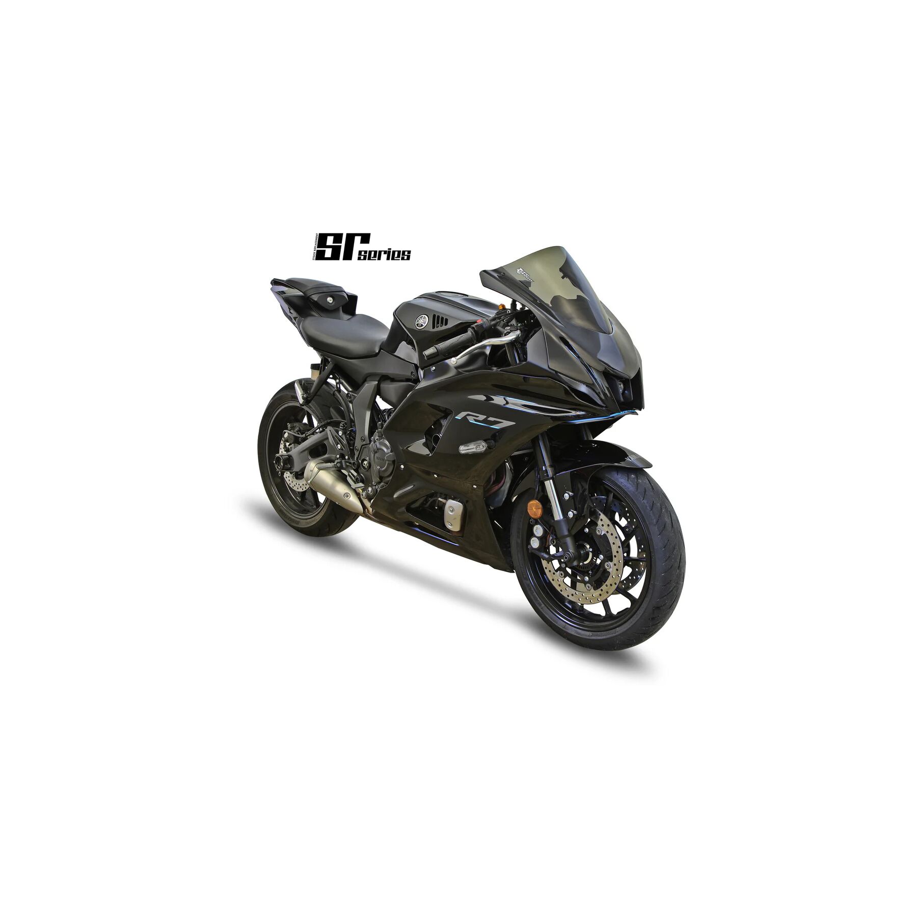 Zero Gravity SR Series Windscreen Yamaha R6 / R7 2017-2025
