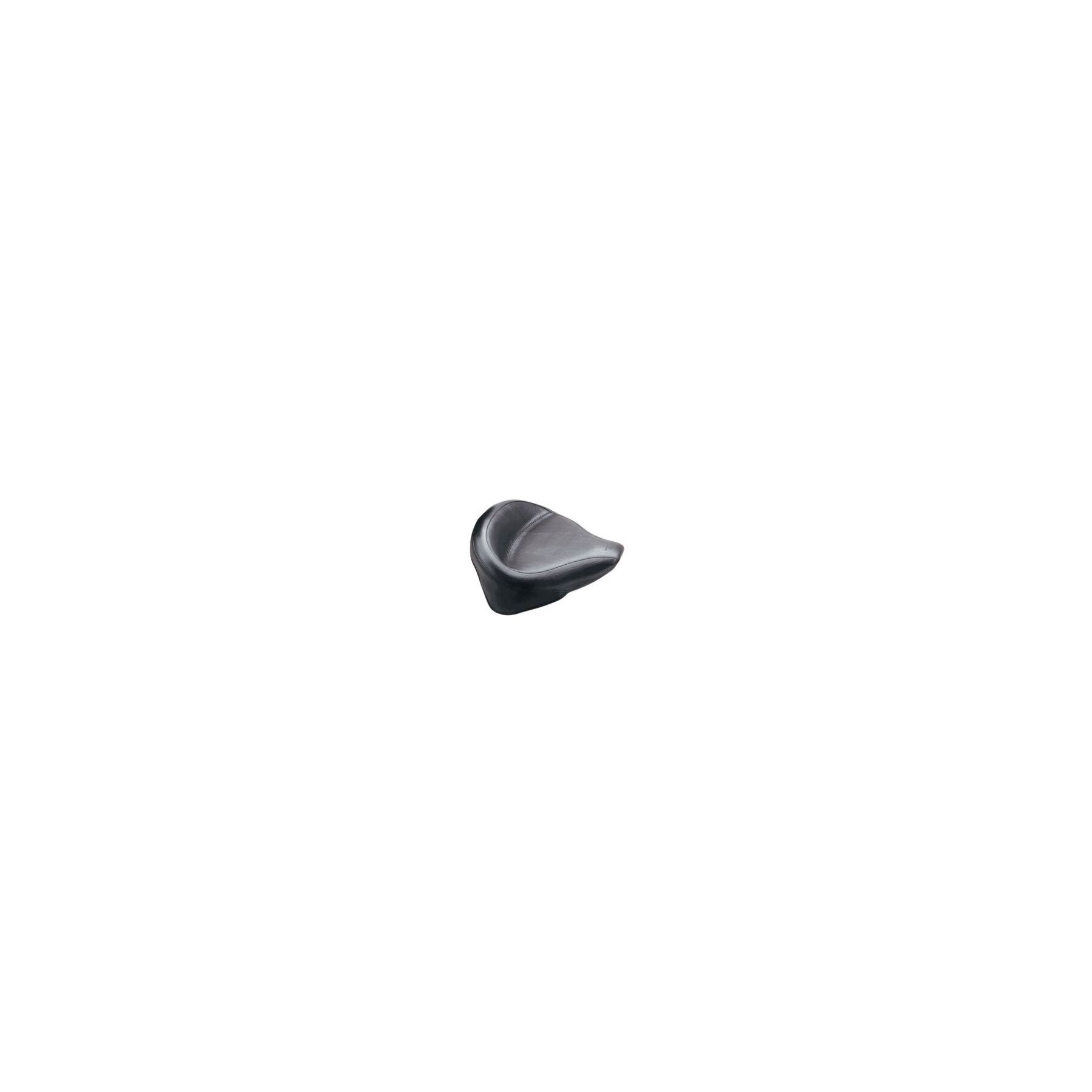 Mustang Seats Mustang Wide Touring Solo Seat For Harley Softail 1984-1999 - $779.00 at J&P Cycles