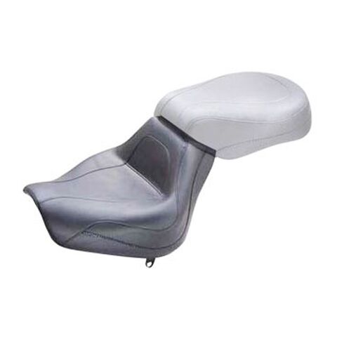 Mustang Sport Touring Solo Seat For Harley