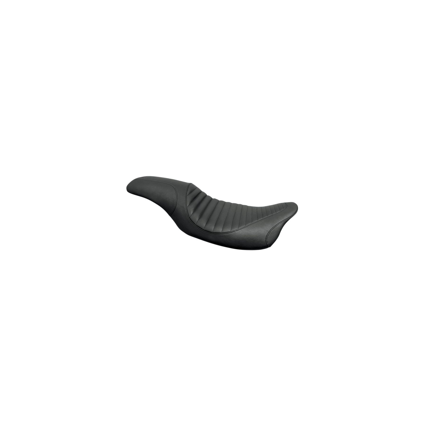 Mustang Seats Mustang Tripper Fastback Tuck & Roll Seat For Harley Touring 2008-2025 - $646.46 at J&P Cycles