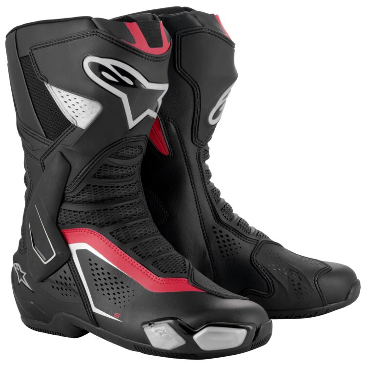 Alpinestars SMX-6 V3 Vented Boots | JPCycles.com