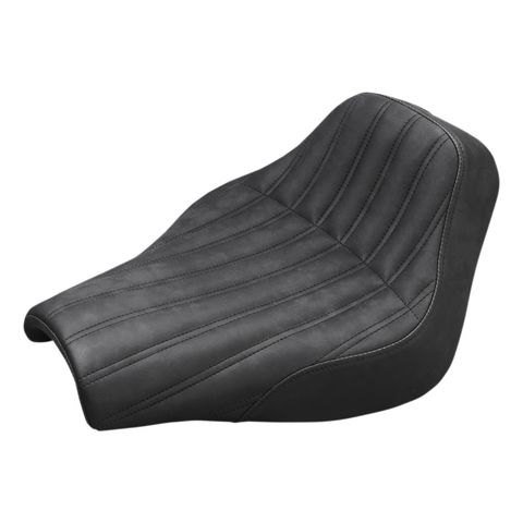Saddlemen Knuckle Solo Seat For Harley Softail 2018-2026