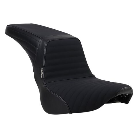Le Pera Kickflip Pleated Seat For Harley FXLR/S / FLSB 2018-2026