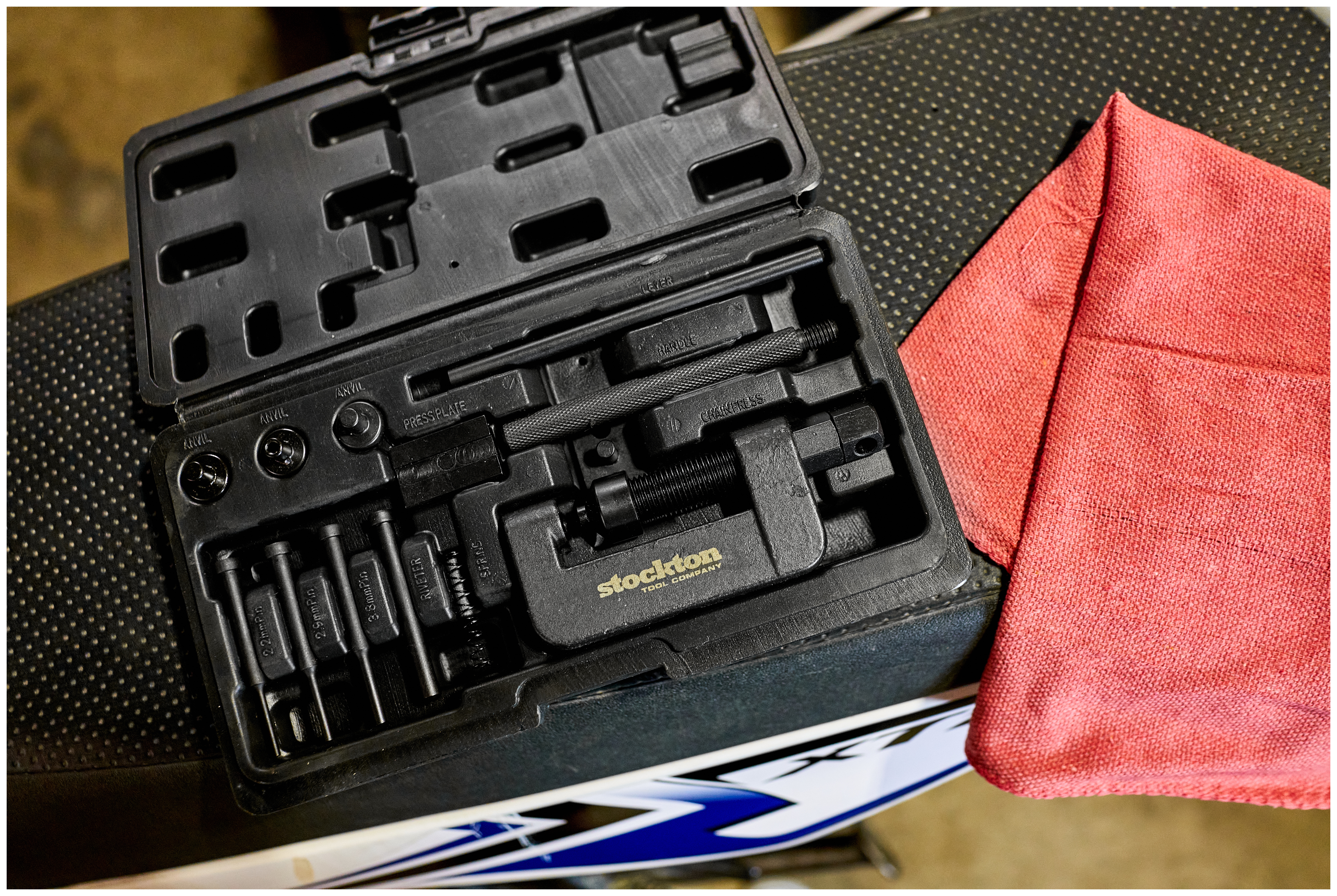 Stockton Chain Tool Kit | JPCycles.com
