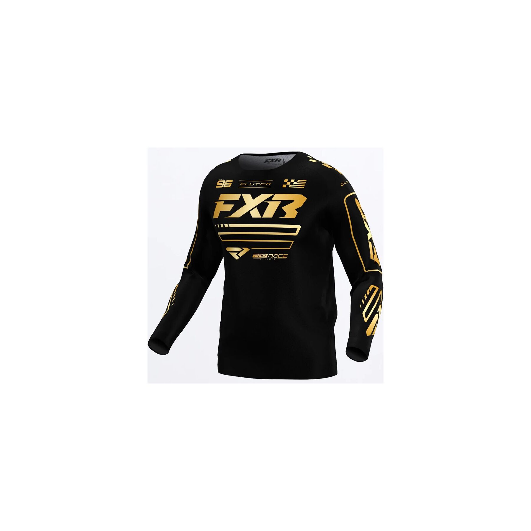FXR FXR Clutch MX Jersey - $39.99 at J&P Cycles