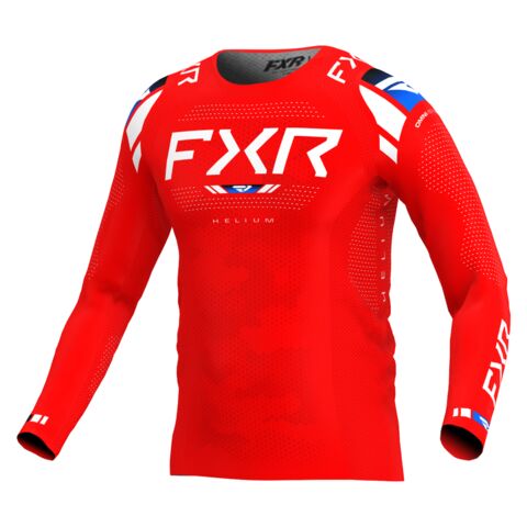 FXR Helium MX Jersey