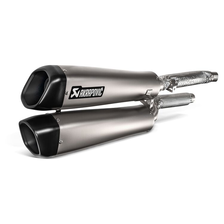 Titanium/Stainless Steel