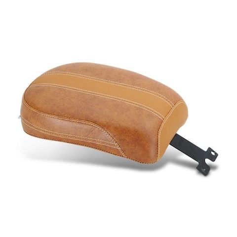 Mustang Standard Touring Passenger Seat For Indian Scout 2015-2024