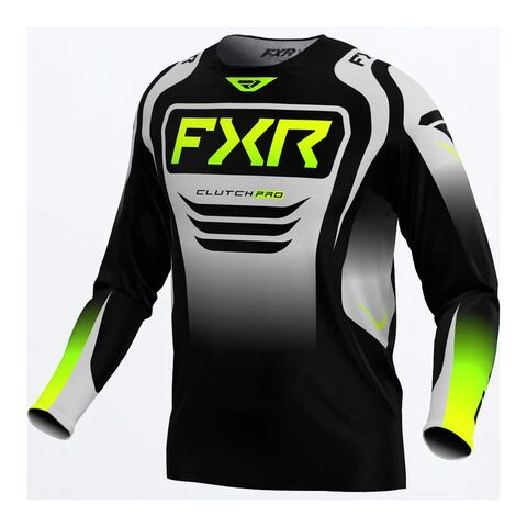 FXR Clutch Pro MX Jersey