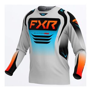 FXR Clutch Pro MX Jersey | JPCycles.com