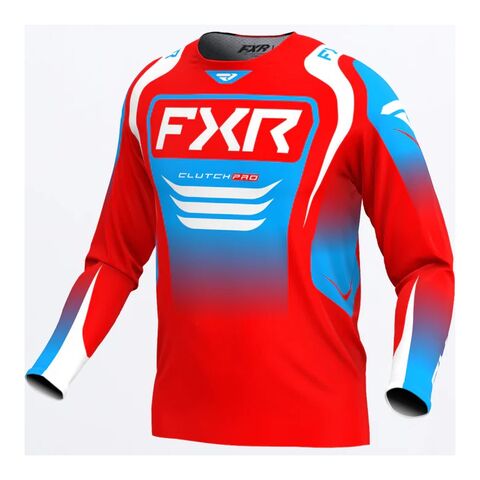 FXR Clutch Pro MX Jersey