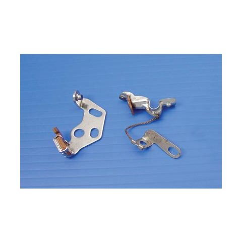 V-Twin Mfg. Ignition Points For Harley 1930-1947