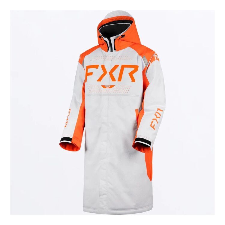 FXR ウォームアップコート FXR Warm Up Coat | JPCycles.com