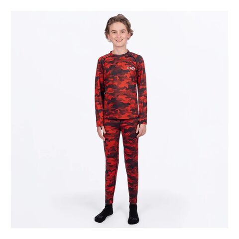 FXR Youth Atmosphere Base Layer Set