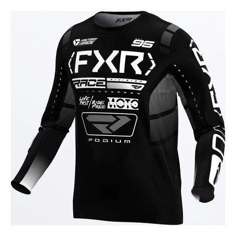 FXR Podium MX Jersey