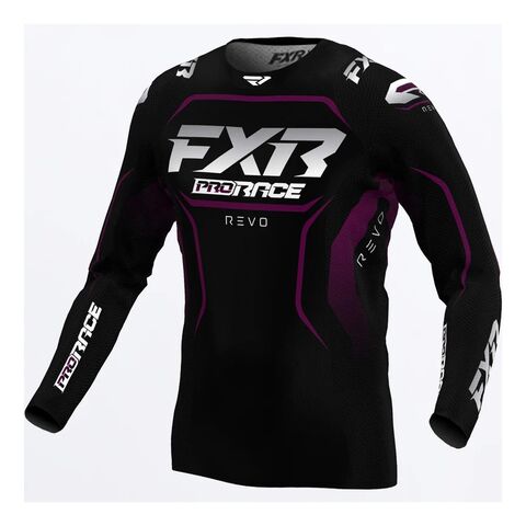 FXR Revo MX Jersey