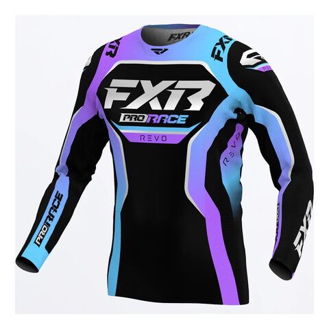 FXR Revo MX Jersey