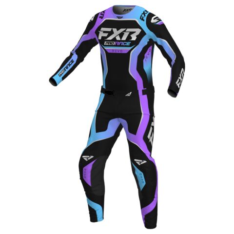 FXR Youth Revo MX Jersey