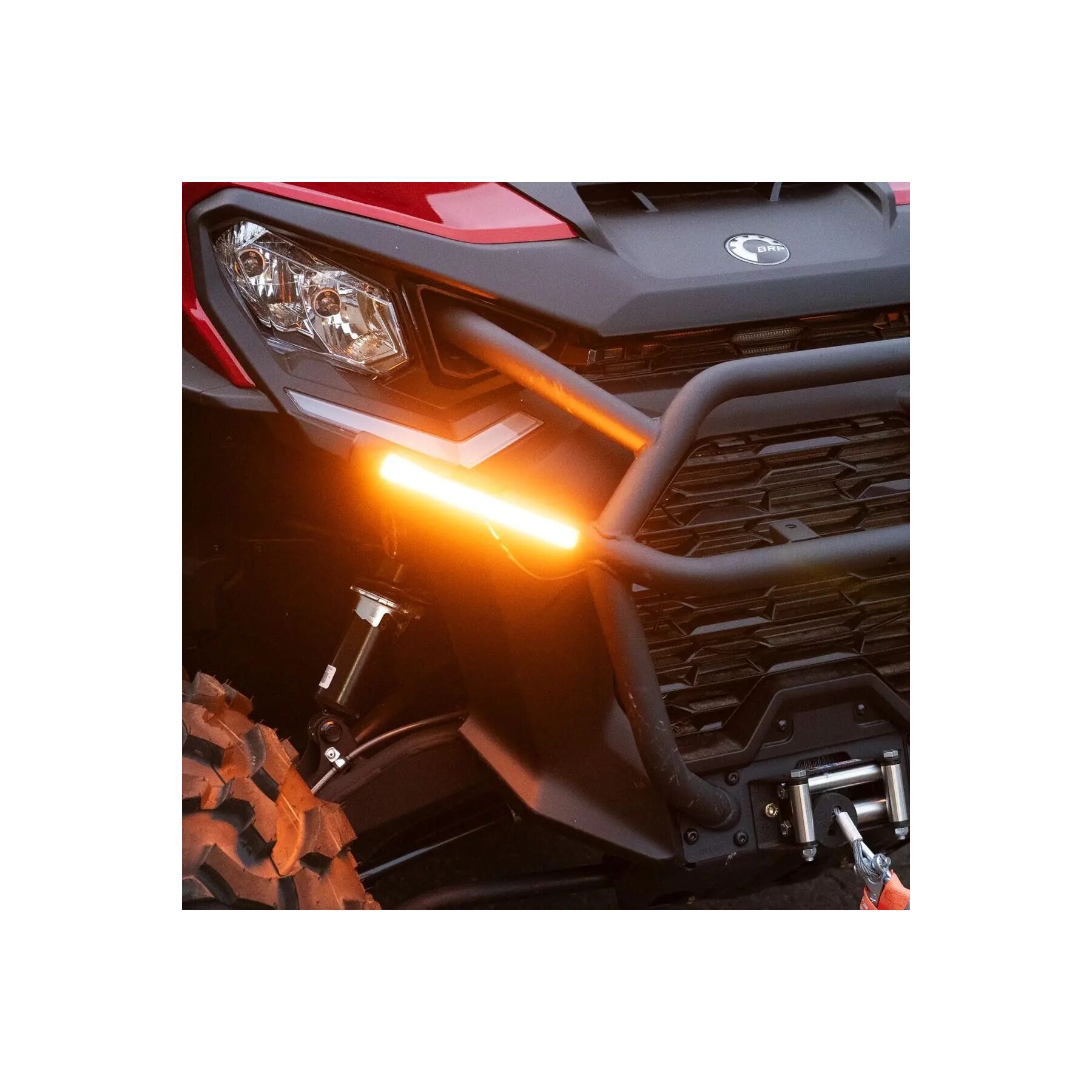 Ravek Ravek Plug & Play Apex Running Lights Can-Am Commander 2021-2026 - $229.95 at J&P Cycles
