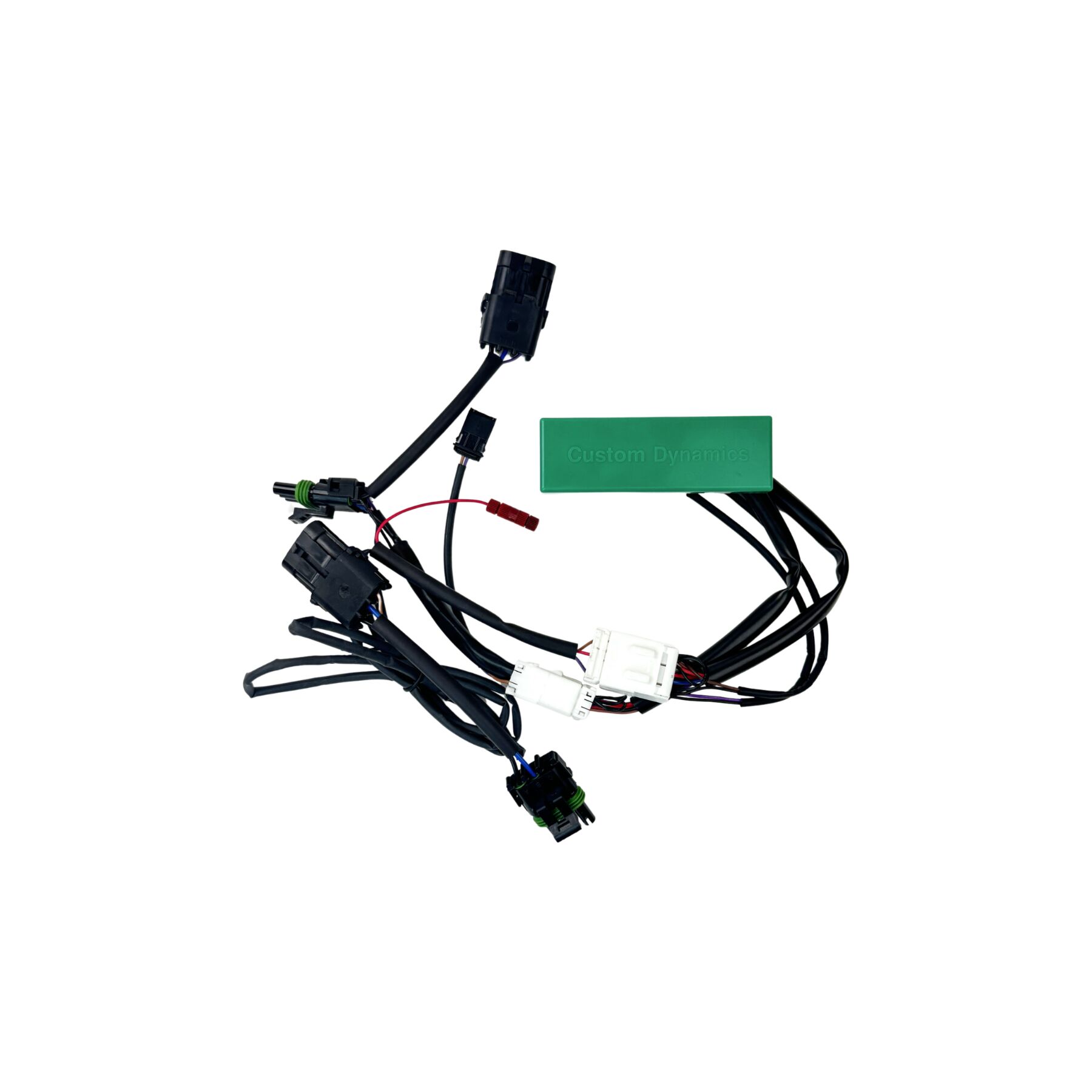 Custom Dynamics SMART Triple Play Run / Turn / Brake Module Can-Am Maverick 2017-2024