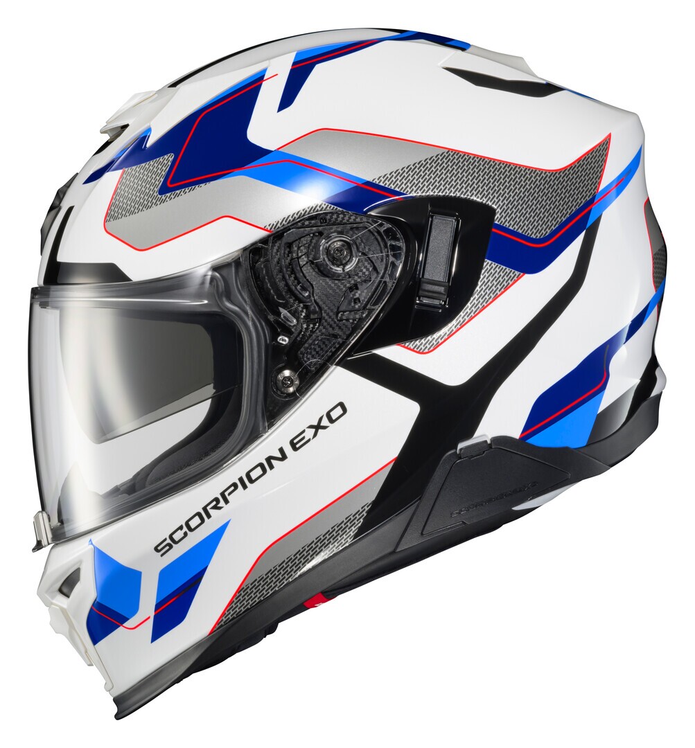 Scorpion EXO-T520 Zuse Helmet | JPCycles.com