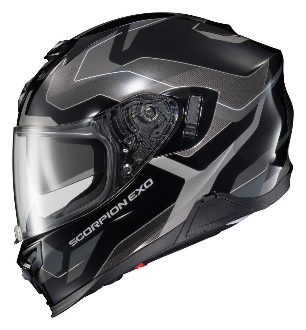 Scorpion EXO-T520 Zuse Helmet | JPCycles.com