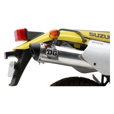 DG Performance RST Slip-On Exhaust Suzuki DR650S / DR650SE 1997-2026