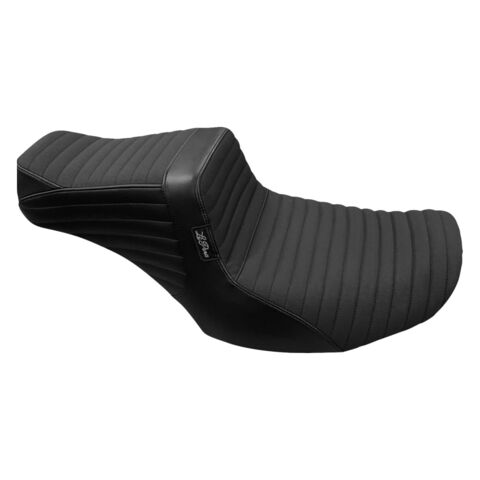 Le Pera TailWhip Pleated 2-Up Seat For Harley FLHX / FLTRX 2023-2025