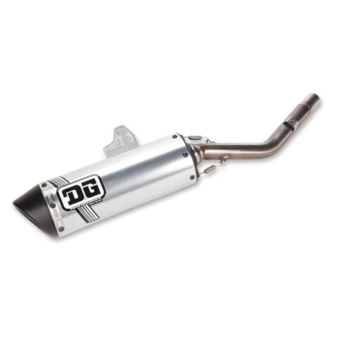 DG Performance V2 Slip-On Exhaust Yamaha TT-R 230 2005-2026