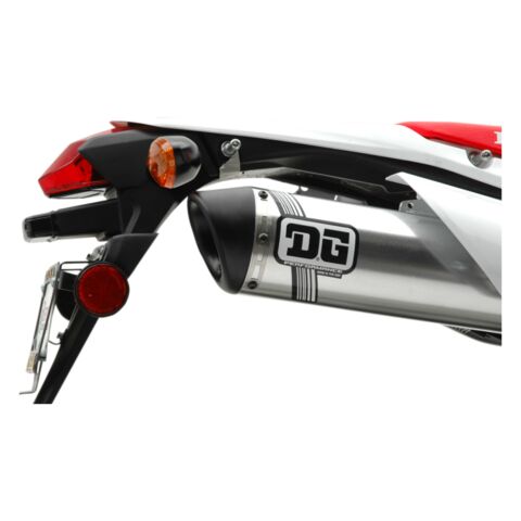 DG Performance V2 Slip-On Exhaust Honda CRF250L 2013-2016