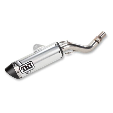 DG Performance V2 Slip-On Exhaust