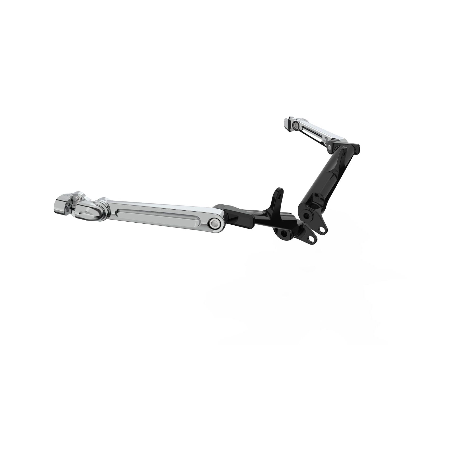 Ciro Ciro Frame Mounted Adjustable Highway Peg Mounts For Harley Touring 2009-2026 - $299.99 at J&P Cycles