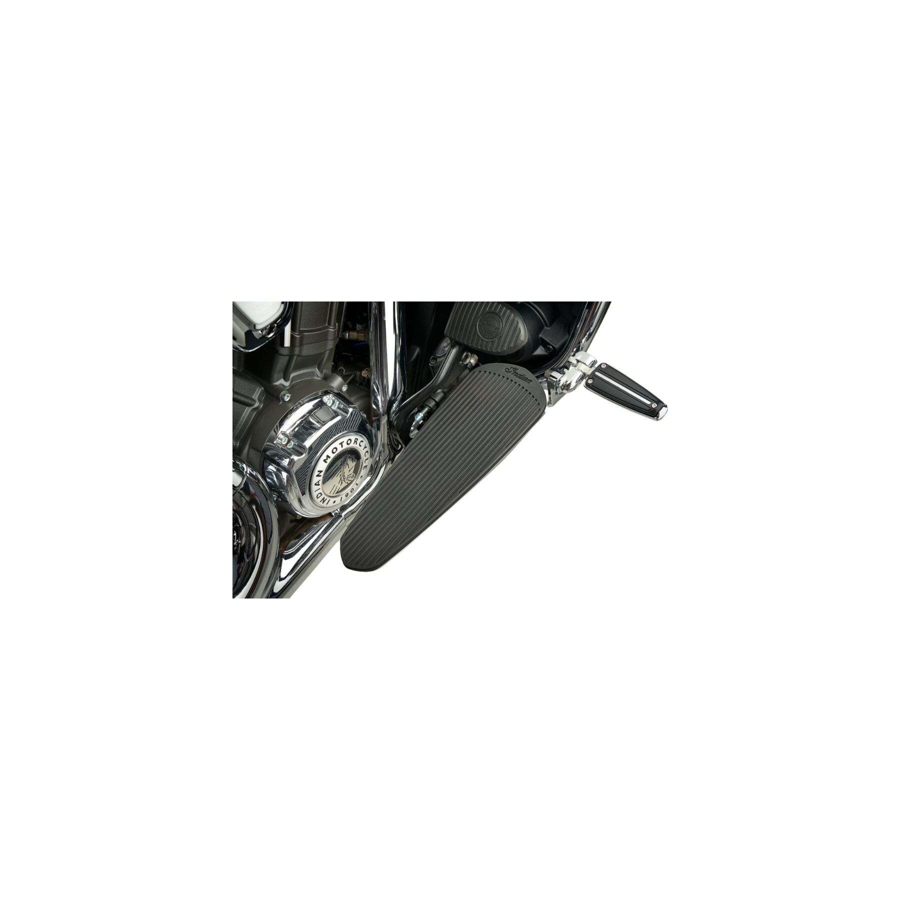 Ciro Ciro Floorboard Driver Highway Peg Mounts For Indian Touring 2014-2026 - $259.99 at J&P Cycles