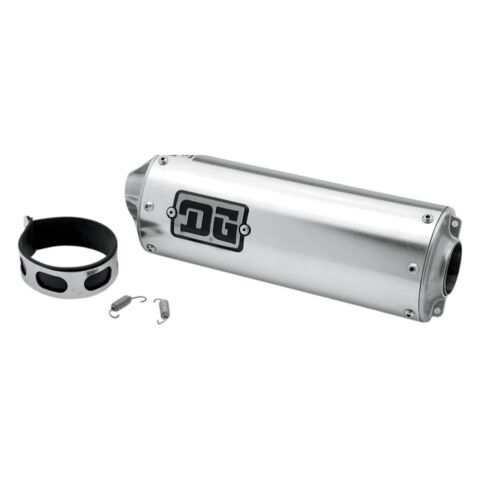 DG Performance Universal Slip On Exhaust