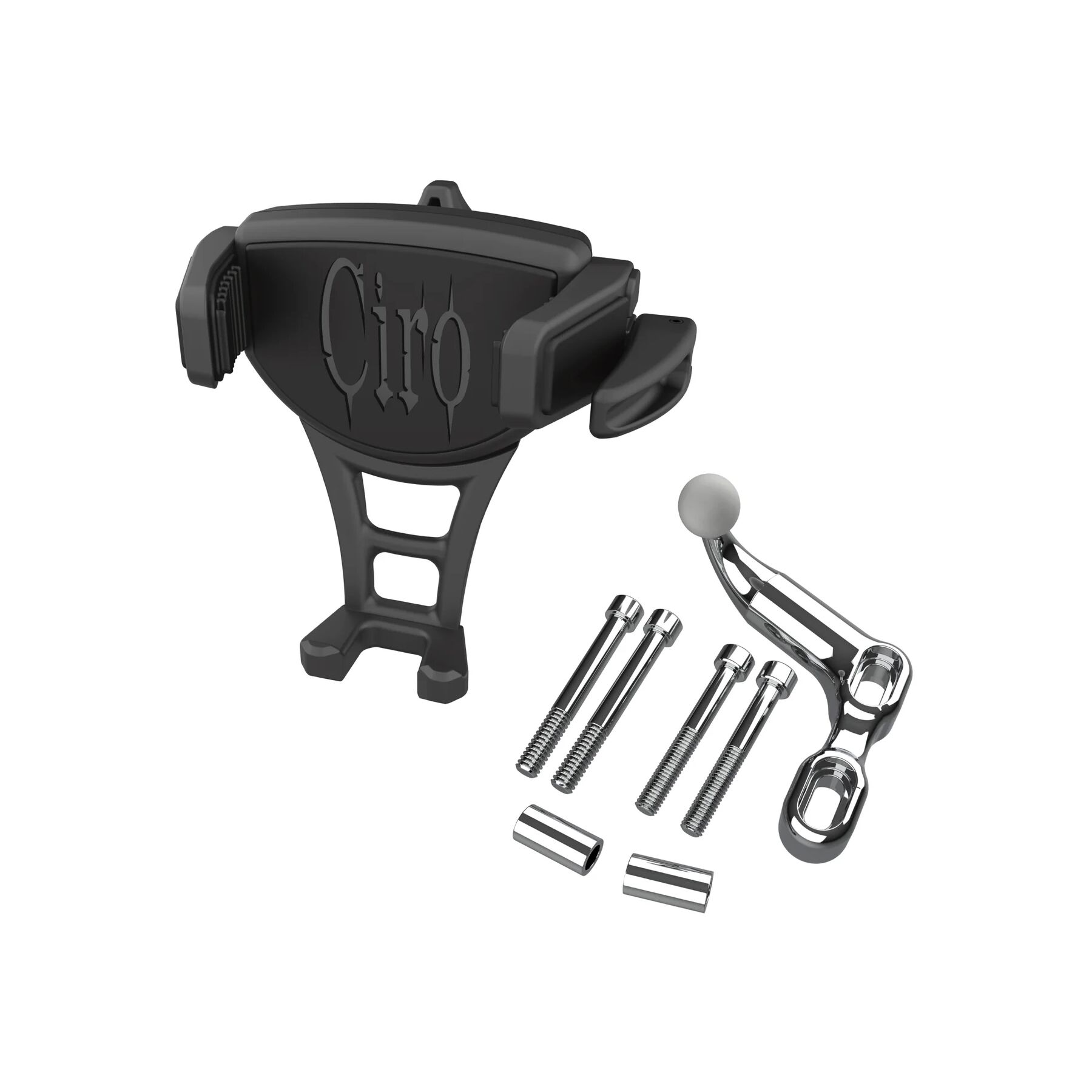 Ciro Ciro Constrictor Phone Holder With Perch Mount - $87.99 at J&P Cycles