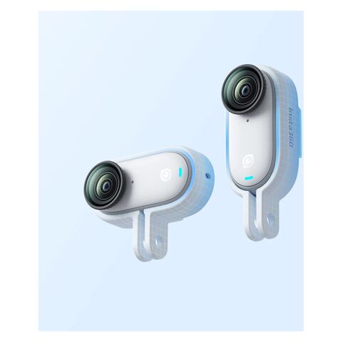 Insta360 GO 3 / GO 3S Vertical & Horizontal Action Mount Set