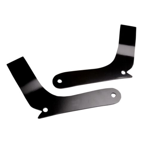 Cycle Visions Sissy Bar Side Plates For Harley FXS / FLS 2011-2017