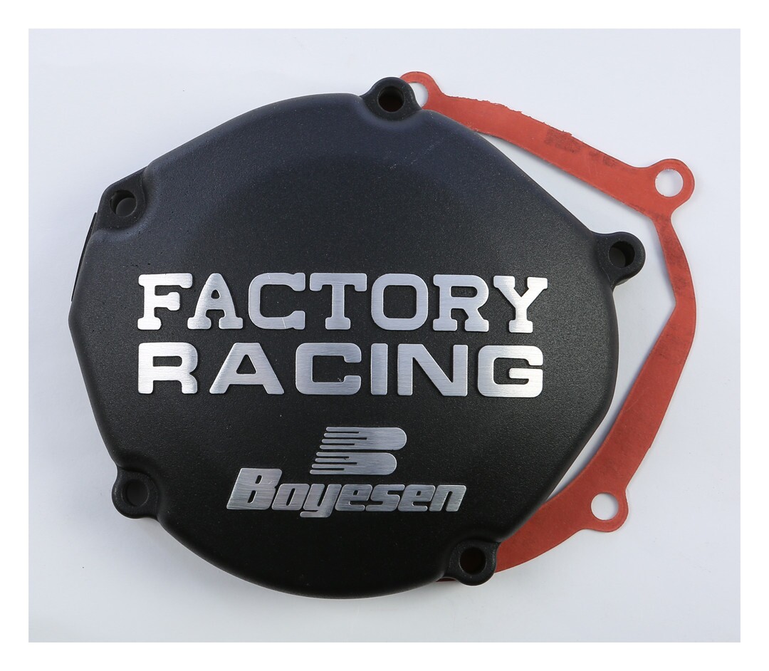 Boyesen Factory Racing Spectra Ignition Cover Yamaha YZ125 1994