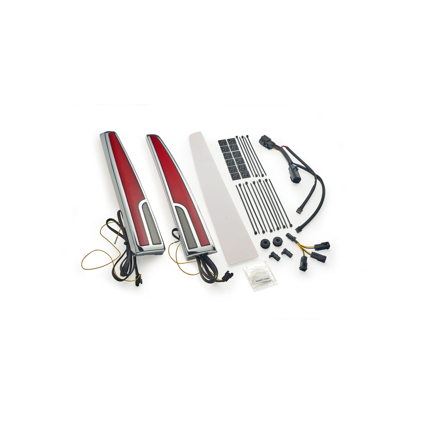 Ciro Ciro Calade Tail Lights For Harley Tri Glide 2014-2025 - $459.99 at J&P Cycles