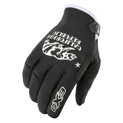 Scorpion EXO Moto-Flex Golden State Gloves