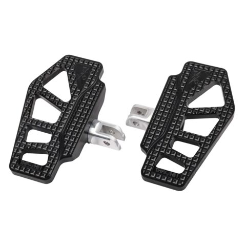 Thrashin Supply Apex Mini Floorboards For Harley Softail 2018-2025