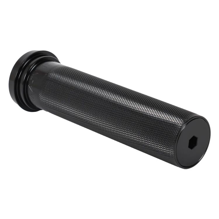 Thrashin Supply Billet Throttle Tube For Harley Softail / Touring 2008-2025