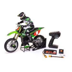 Losi 1/4 Promoto-MX Radio Control Motorcycle Combo Kit | JPCycles.com