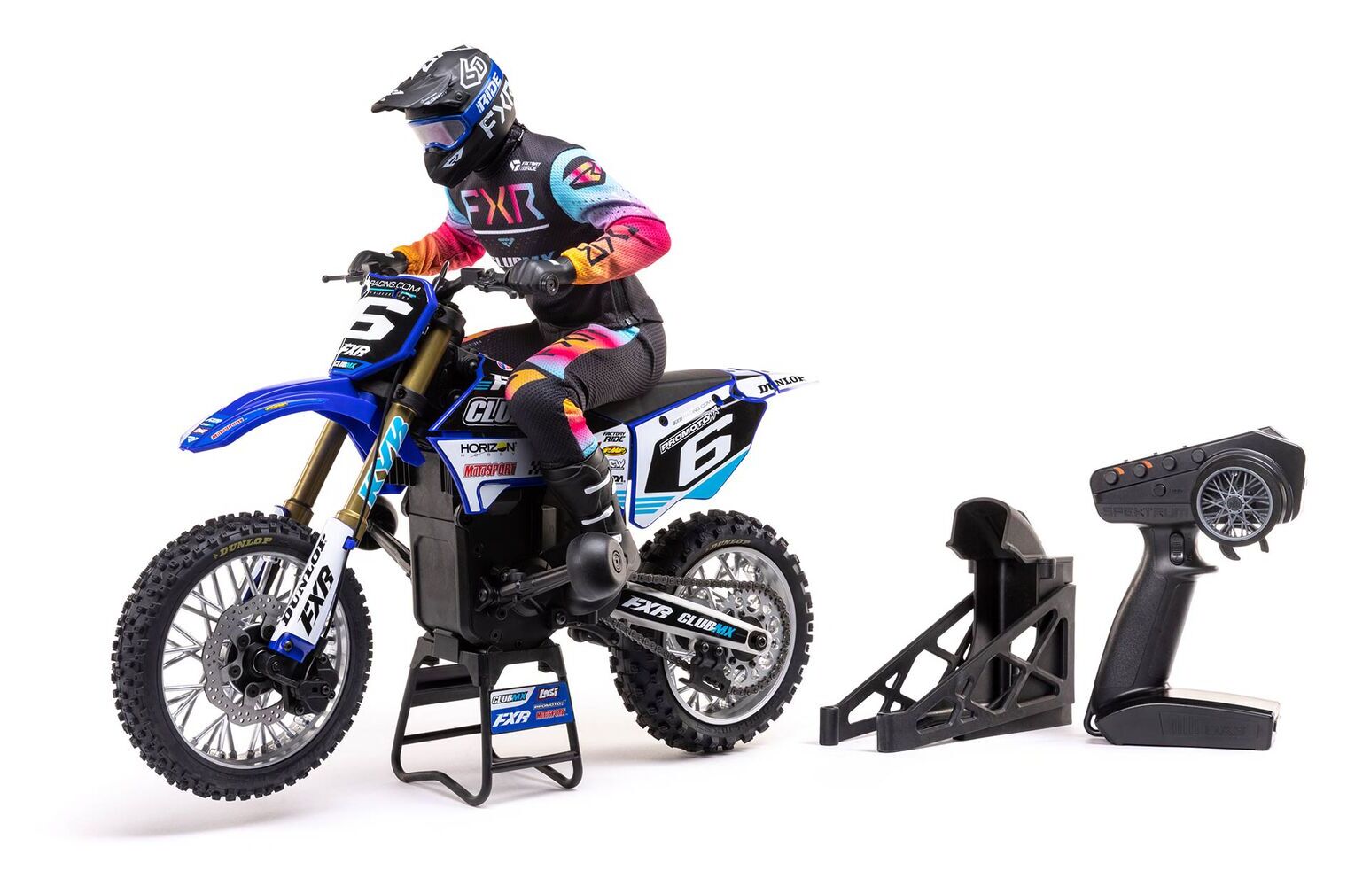 Losi 1/4 Promoto-MX Radio Control Motorcycle | JPCycles.com