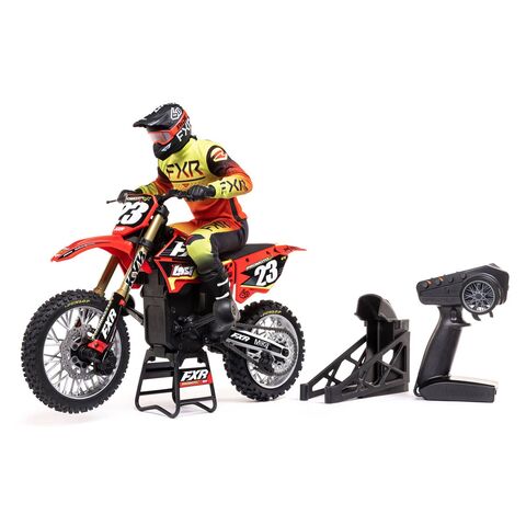Losi 1/4 Promoto-MX Radio Control Motorcycle