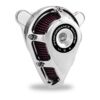 Performance Machine Jet Air Cleaner Intake For Harley Touring / Softail ...