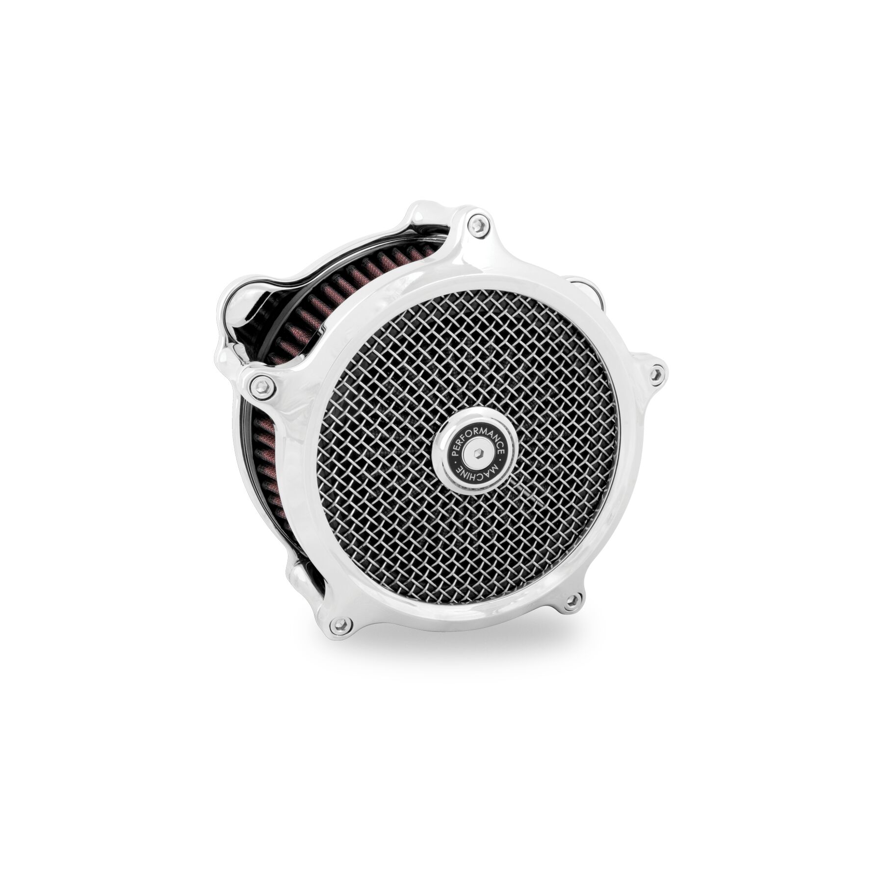 Performance Machine Performance Machine Super Gas Air Cleaner Intake For Harley Touring / Softail 2023-2026 - $549.95 at J&P Cycles