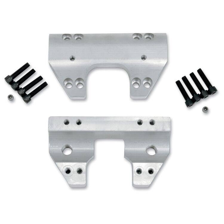 LA Choppers 1 1/2" Handlebar Clamp For Harley Road King 1994-2007 1-1/2" Handlebars [Previously Installed]