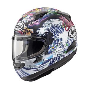 Arai Quantum-X Oriental Helmet | JPCycles.com