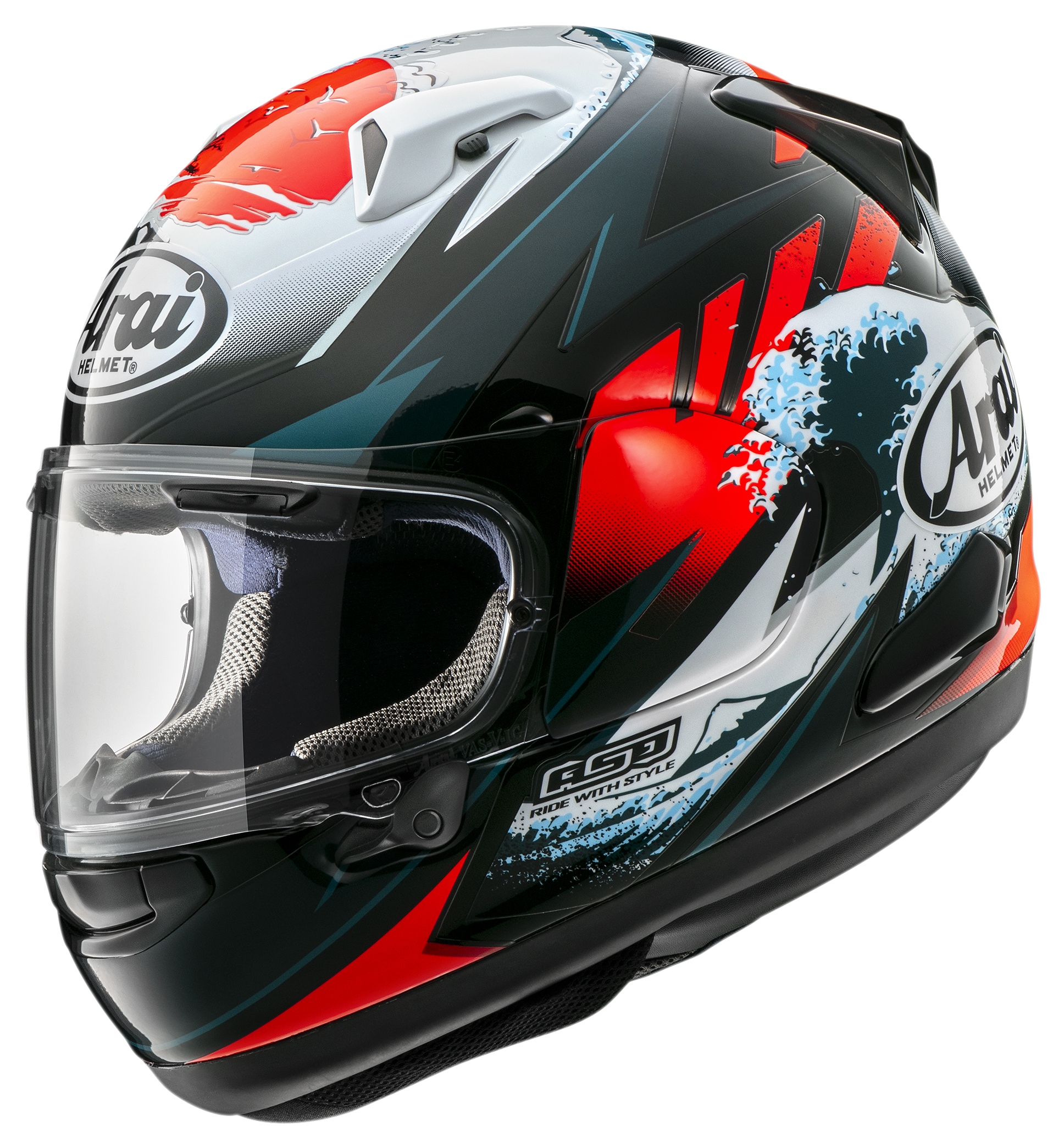 ARAI/QUANTUM-J T8133 57-58㎝ Arai : Arai QUANTUM-J | Size: XL RXBI05448 [RXBI05448]